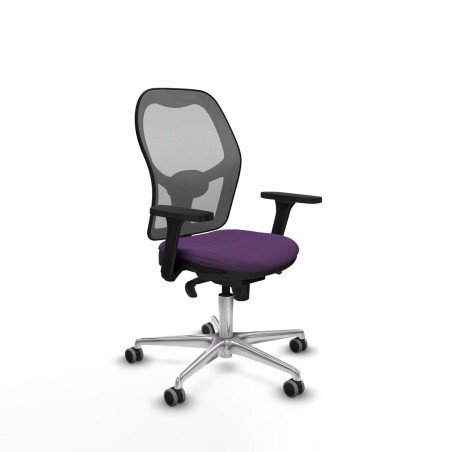 Sedia da Ufficio Piqueras y Crespo 3D086G0 Viola
