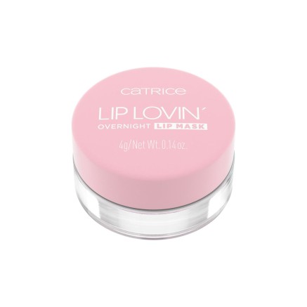 Masque Hydratant Nuit Catrice Lip Lovin' 010-bedtime beauty Lèvres (4 2
