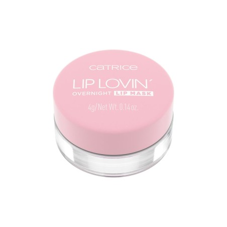 Mascarilla Hidratante de Noche Catrice Lip Lovin' 010-bedtime beauty L