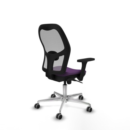 Chaise de Bureau Piqueras y Crespo 3D086G0 Violet