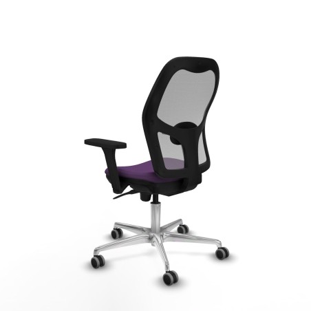 Chaise de Bureau Piqueras y Crespo 3D086G0 Violet