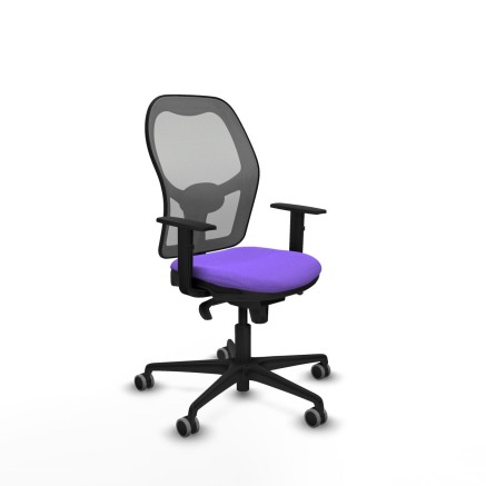 Bürostuhl Piqueras y Crespo 1D036G0 Lila