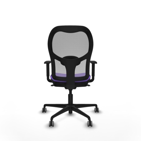 Bürostuhl Piqueras y Crespo 1D036G0 Lila