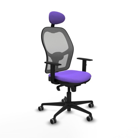 Chaise de Bureau avec Appui-tête Jorquera Piqueras y Crespo 1D036G1 L