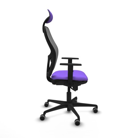 Chaise de Bureau avec Appui-tête Jorquera Piqueras y Crespo 1D036G1 L