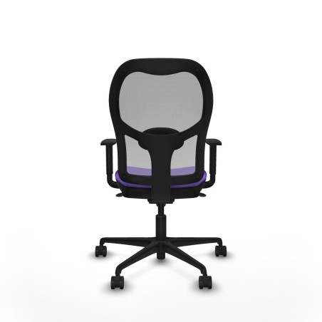 Bürostuhl Piqueras y Crespo 1D036N0 Lila
