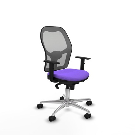 Chaise de Bureau Piqueras y Crespo 1D086N0 Lila