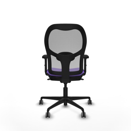 Chaise de Bureau Piqueras y Crespo 2D036G0 Lila