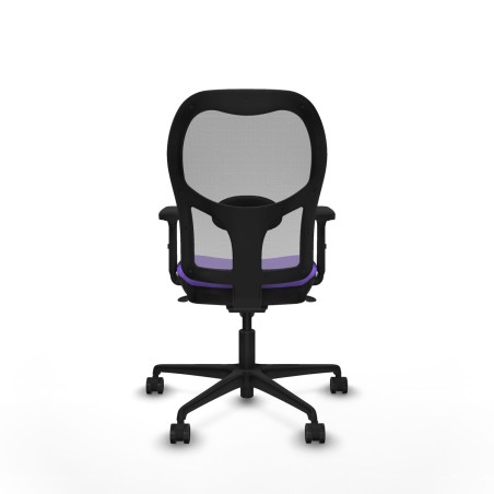 Bürostuhl Piqueras y Crespo 2D036N0 Lila