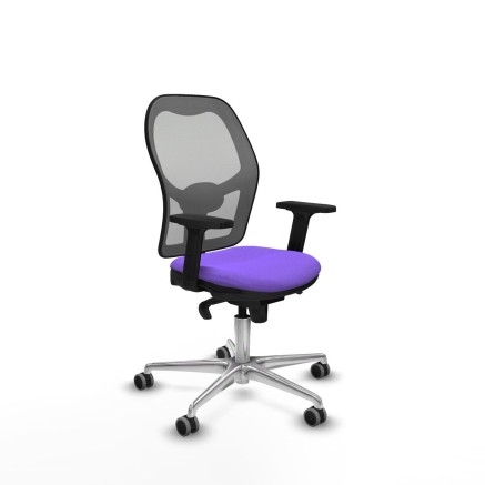 Chaise de Bureau Piqueras y Crespo 2D086G0 Lila