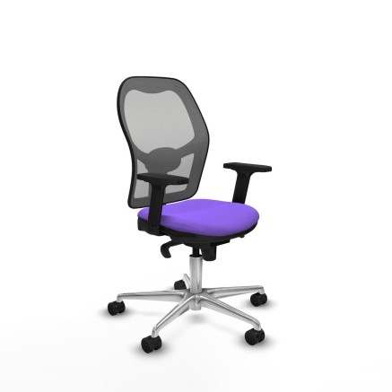 Bürostuhl Piqueras y Crespo 2D086N0 Lila