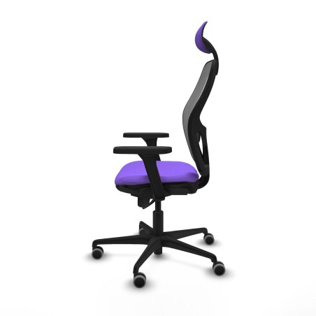 Bürostuhl mit Kopfstütze Piqueras y Crespo 3D036G1 Lila