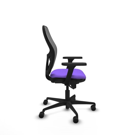 Sedia da Ufficio Piqueras y Crespo 3D036N0 Lilla