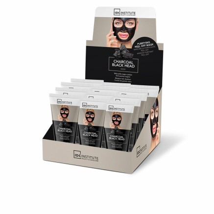 Mascarilla Facial IDC Institute Charcoal (60 ml)