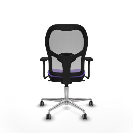 Office Chair Piqueras y Crespo 3D086G0 Lilac