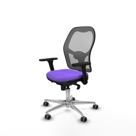 Office Chair Piqueras y Crespo 3D086G0 Lilac