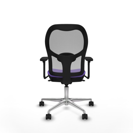 Sedia da Ufficio Piqueras y Crespo 3D086N0 Lilla