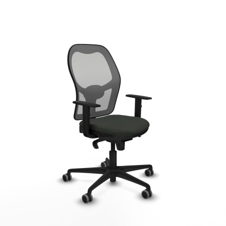 Sedia da Ufficio Piqueras y Crespo 1D036G0 Nero