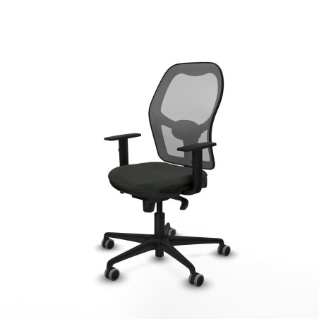 Sedia da Ufficio Piqueras y Crespo 1D036G0 Nero