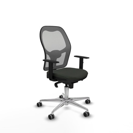 Bürostuhl Piqueras y Crespo 1D086G0 Schwarz