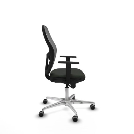 Office Chair Piqueras y Crespo 1D086G0 Black 2