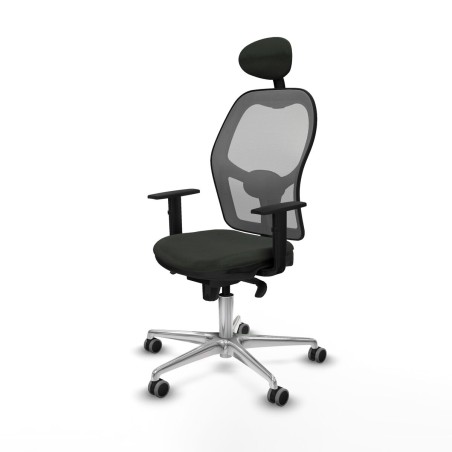 Chaise de Bureau avec Appui-tête Jorquera Piqueras y Crespo 1D086G1 N