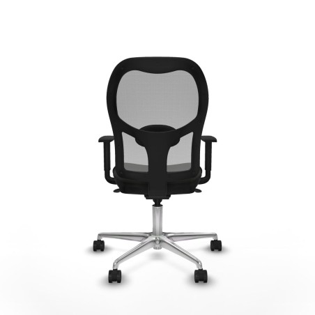 Office Chair Piqueras y Crespo 1D086N0 Black