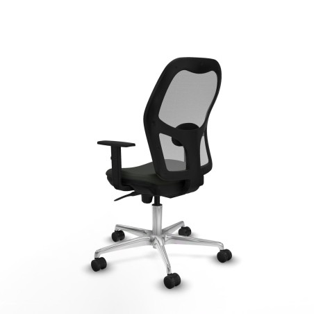 Office Chair Piqueras y Crespo 1D086N0 Black