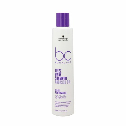Champú Antiencrespamiento Schwarzkopf BC Frizz Away Micelar (250 ml)