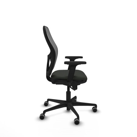 Office Chair Piqueras y Crespo 2D036G0 Black