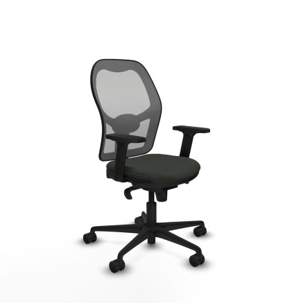 Bürostuhl Piqueras y Crespo 2D036N0 Schwarz