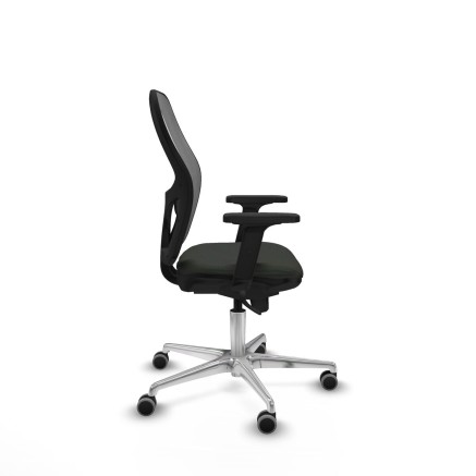 Bürostuhl Piqueras y Crespo 2D086G0 Schwarz 2