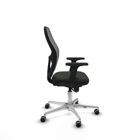 Chaise de Bureau Piqueras y Crespo 2D086G0 Noir