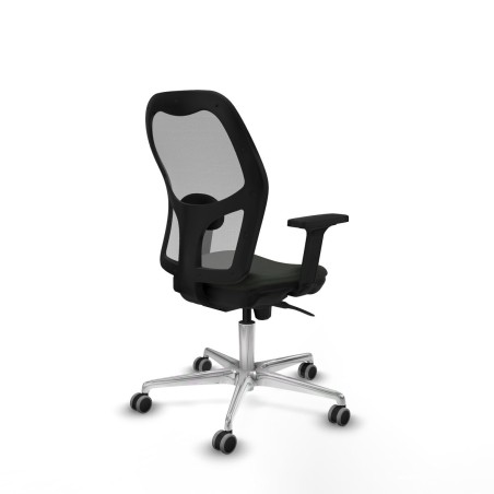 Chaise de Bureau Piqueras y Crespo 2D086G0 Noir