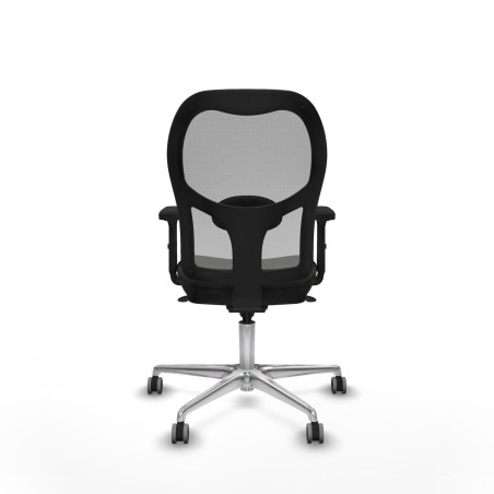 Office Chair Piqueras y Crespo 2D086G0 Black