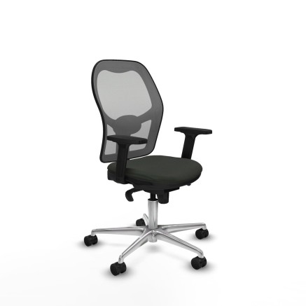 Bürostuhl Piqueras y Crespo 2D086N0 Schwarz