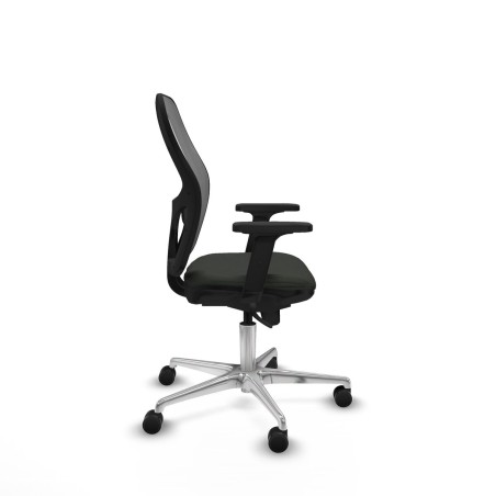 Office Chair Piqueras y Crespo 2D086N0 Black