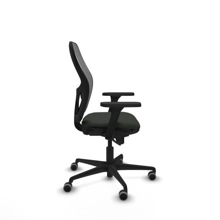 Chaise de Bureau Piqueras y Crespo 3D036G0 Noir