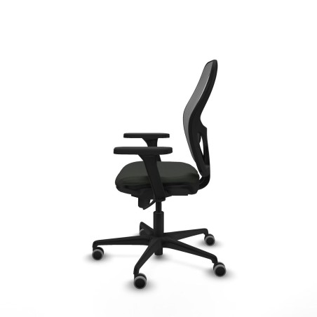 Chaise de Bureau Piqueras y Crespo 3D036G0 Noir