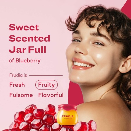 Facial Cream Frudia Pomegranate 10 ml