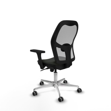 Office Chair Piqueras y Crespo 3D086G0 Black