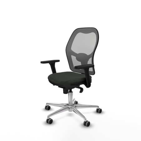 Chaise de Bureau Piqueras y Crespo 3D086G0 Noir