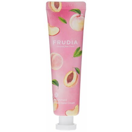 Crema Hidratante para Manos Frudia My Orchard Melocotón (30 g)