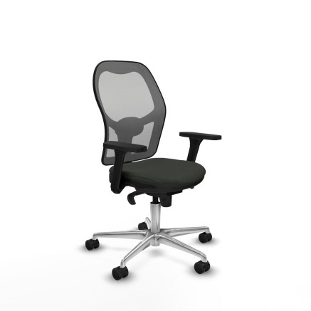 Bürostuhl Piqueras y Crespo 3D086N0 Schwarz