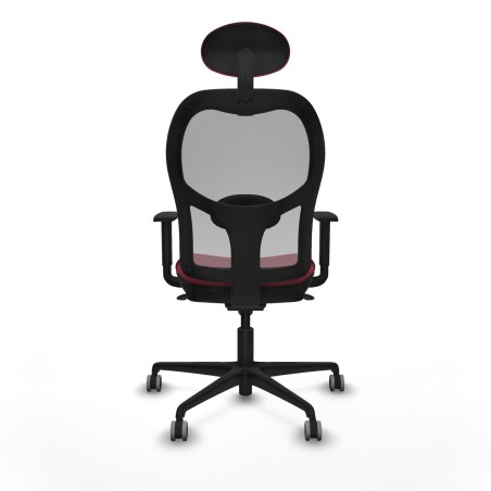 Chaise de Bureau avec Appui-tête Jorquera Piqueras y Crespo 1D036G1 B