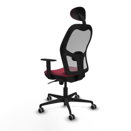 Chaise de Bureau avec Appui-tête Jorquera Piqueras y Crespo 1D036G1 B