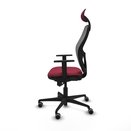 Chaise de Bureau avec Appui-tête Jorquera Piqueras y Crespo 1D036G1 B