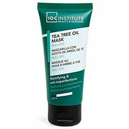 Mascarilla Facial Peel Off IDC Institute 113218 Aceite de árbol de t 2