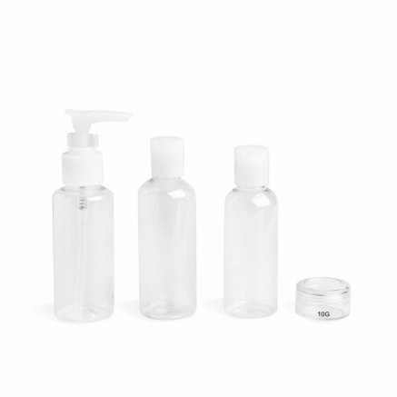 Distributeur de Liquides pour le Voyage 4 sur 1 IDC Institute Travel T
