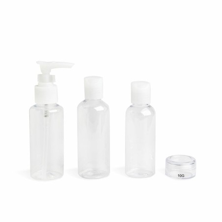 Distributeur de Liquides pour le Voyage 4 sur 1 IDC Institute Travel T